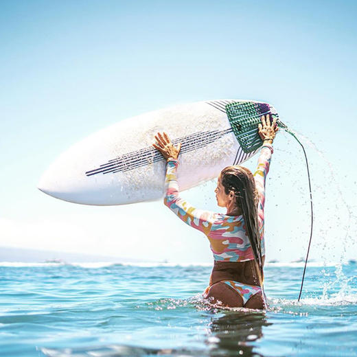 海南万宁·日月湾·2小时冲浪课程体验 商品图1