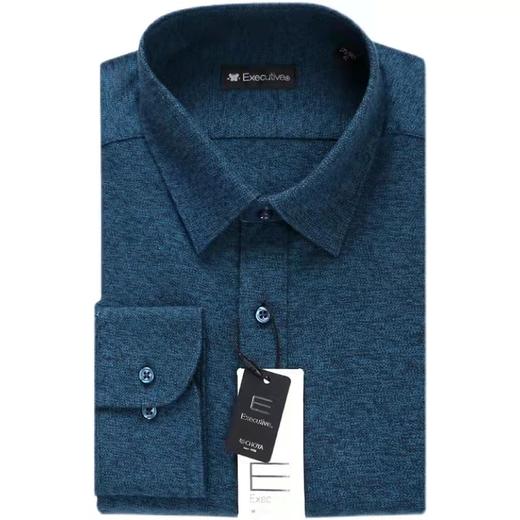 6F CHOYA蝶矢 男士长袖衬衫 商品图0