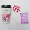 「6杯装」鹿角巷奶茶港式网红牛乳茶黑糖蜜桃抹茶味杯装奶茶饮粉冲泡饮品 商品缩略图1