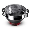 利仁(LIVEN) DG-Z320多功能电蒸锅电火锅家用3.5L 商品缩略图4