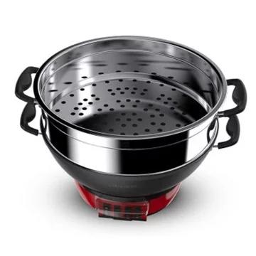 利仁(LIVEN) DG-Z320多功能电蒸锅电火锅家用3.5L 商品图4