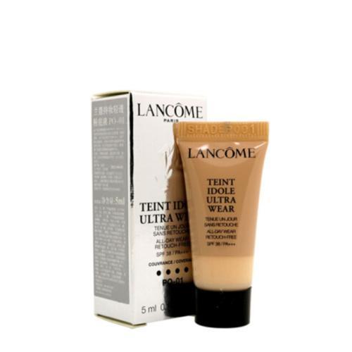 Lancome/兰蔻持妆粉底液PO-01 5ML*3（牙膏管)象牙白 商品图1