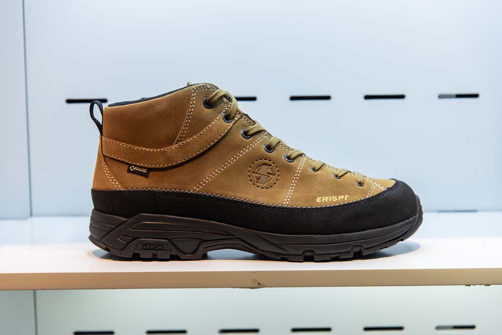 【断码43】crispi男中帮 a way mid gtx 户外徒步鞋防滑耐磨登山鞋