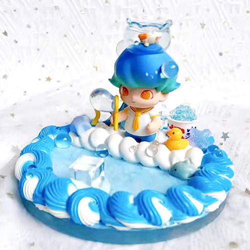 【手工】奶油胶体验 商品图3