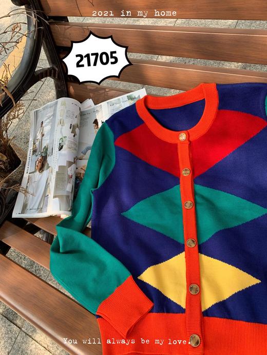 女冷外套21705 商品图1