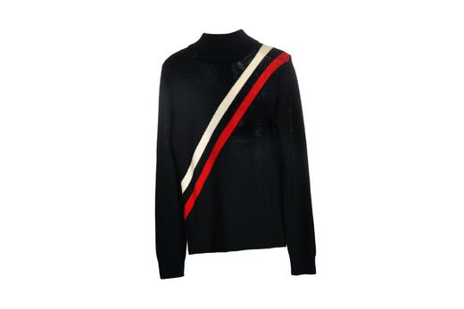 Perfect Moment - Rope Duck Sweater - Navy 女装 针织衫 深蓝色 商品图1