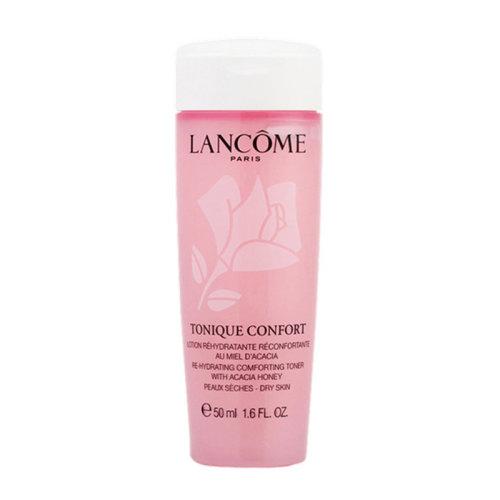 国内专柜 Lancome/兰蔻清莹柔肤水50ml/50ml*2/50ml*4 干皮救星正常发货  (新联）