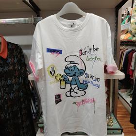 女短袖大板T7368