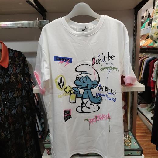 女短袖大板T7368 商品图0