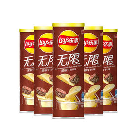 乐事无限黑椒牛扒味【90g】