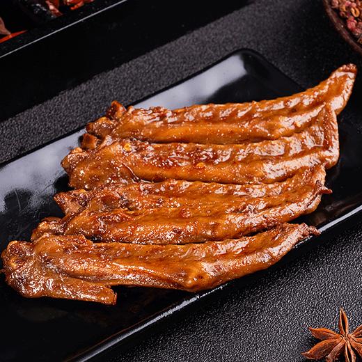 【严选】刘备鸭同德鸭尖168g/袋（厂家直发） 商品图2