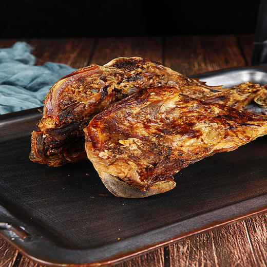 新品【牛骨头】Double favors香酥肋眼骨袋装 狗狗零食 磨牙洁齿 商品图3