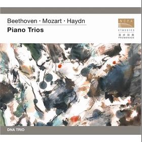 钢琴三重奏-基因三重奏 1CD