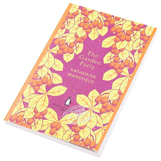 【中商原版】凯瑟琳 曼斯菲尔德 园会 PEL The Garden Party 英文原版 Katherine Mansfield 商品图2