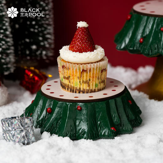 （抖音验券专用）12枚装杯子蛋糕，验券不成功不发货，选择款式，备注抖音电子券码，下单支付0.01元即可 商品图3