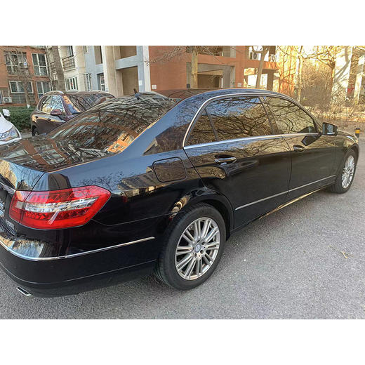 奔驰 E 300 L 优雅型 【长租-北京】 商品图3