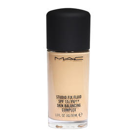 【YZ】魅可MAC无暇粉底液可定制保湿持久遮瑕控油NC15/NC12/N18粉底