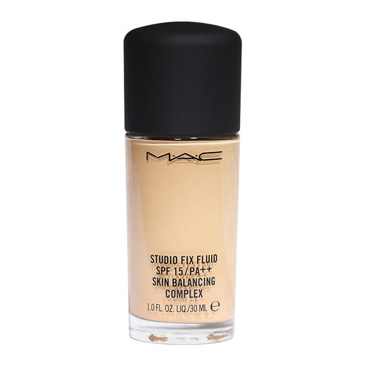 【YZ】魅可MAC无暇粉底液可定制保湿持久遮瑕控油NC15/NC12/N18粉底 商品图0