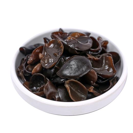 候物 椴木小碗耳黑木耳东北特产 250g/袋 商品图3