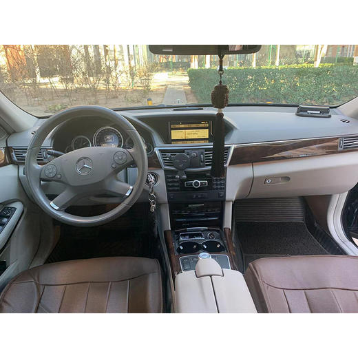 奔驰 E 300 L 优雅型 【长租-北京】 商品图5