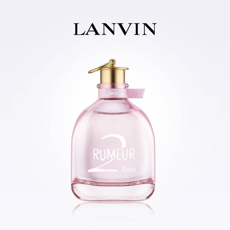 【官方正品】LANVIN/浪凡玫瑰传说香水 30ml/50ml/100ml