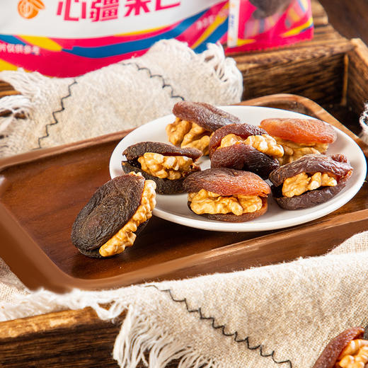 新疆杏包仁果干零食 商品图4