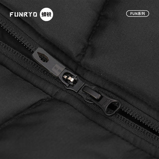 【特价】青少年蜂锐运动防寒长款棉服 商品图3