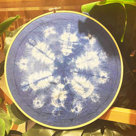 【手工】植物蓝染 商品图4