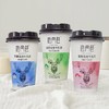 「6杯装」鹿角巷奶茶港式网红牛乳茶黑糖蜜桃抹茶味杯装奶茶饮粉冲泡饮品 商品缩略图2