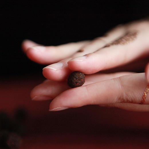 香丸-随身佩戴 西域风香囊球香丸 「兜里有香香」 商品图2