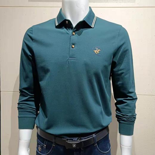 6F BEVERLY HILLS POLO CLUB 比华利保罗T恤 商品图0