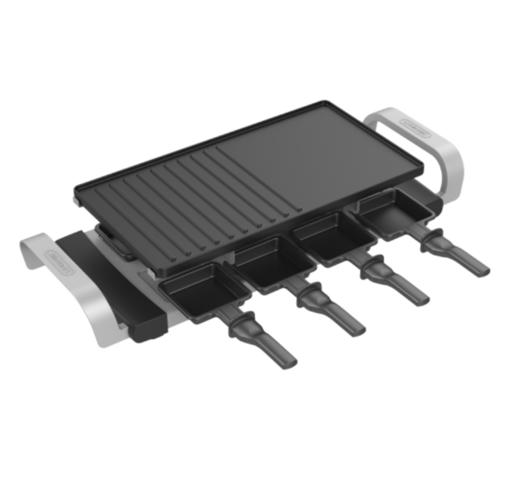 利仁电烧烤炉多功能料理锅家用无烟电烤炉烤肉机电烤盘烧烤架不粘烤肉锅烤串烧烤机KL-J381 商品图4