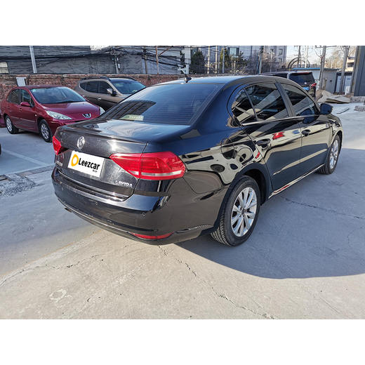 大众朗逸 1.6L 自动风尚版 【长租-北京】 商品图4