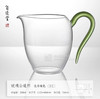 自慢堂玻璃大蛋盅  多色可选  台湾原创设计新款绞兰春意系列公道杯 商品缩略图6