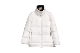 Miasuki - SNOW BOXY SKI SBOWBOARD JACKET - WHITE 女装 滑雪夹克 白色