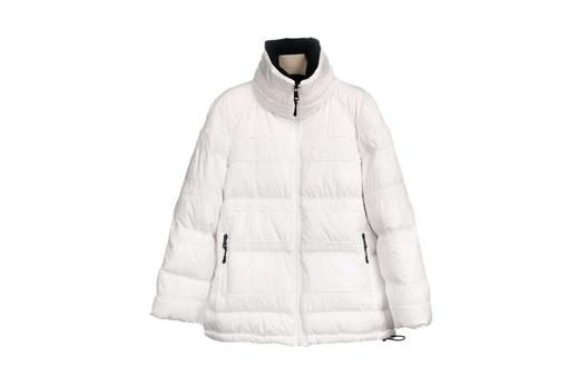 Miasuki - SNOW BOXY SKI SBOWBOARD JACKET - WHITE 女装 滑雪夹克 白色 商品图0