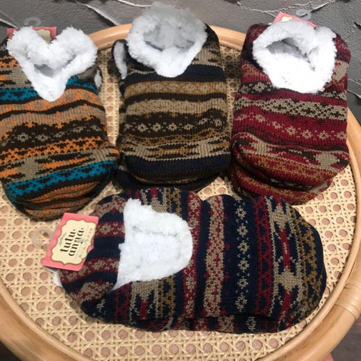 YJJ637圣诞袜 商品图3