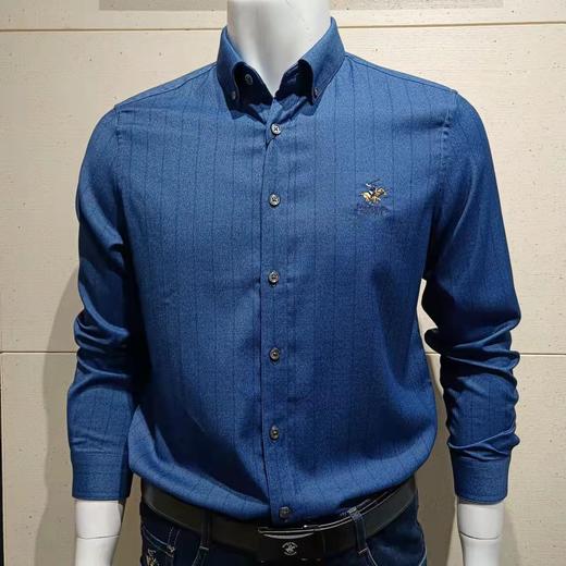 6F BEVERLY HILLS POLO CLUB 比华利保罗衬衫 商品图0
