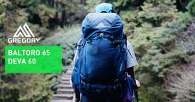 【女款行疆】实测心得：格里高利Gregory Baltoro 行疆系列 测评 