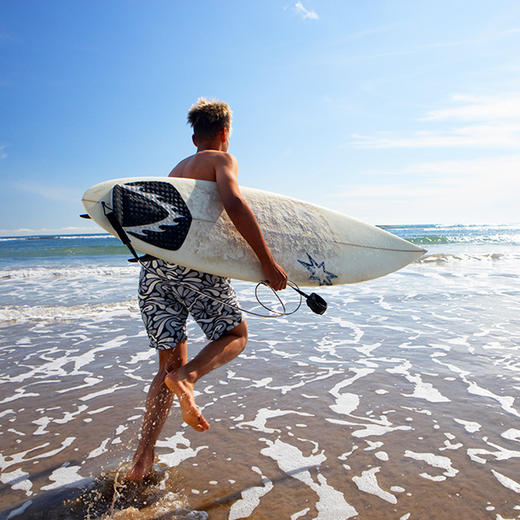 海南万宁·日月湾·2小时冲浪课程体验 商品图2