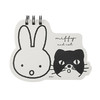 晨光4880双线圈（miffy and cat）FPY7JAD880页可爱学生用点线页笔记本易翻页方便携带记事本随身本口袋本子 商品缩略图0