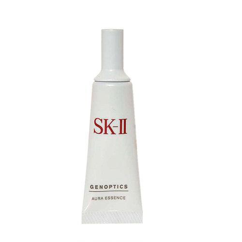SK-II/SK-II肌因光蕴环采钻白精华露10ml(牙膏管)/30ml/50ml /75ml小灯泡 盒子及标签易磨损 商品图3