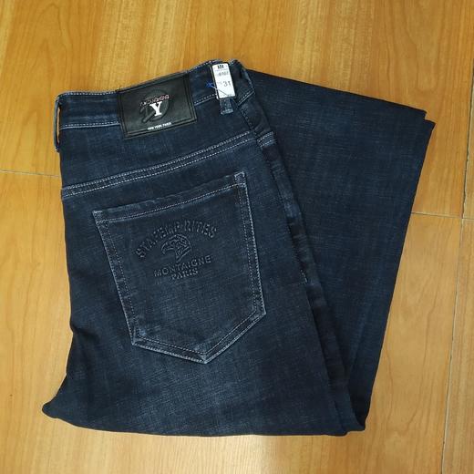 男牛仔长裤9167 商品图0