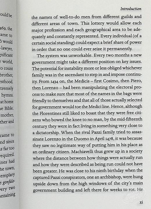 预售 【中商原版】企鹅布面经典系列 君主论 The Prince 英文原版 Niccolo Machiavelli 商品图5