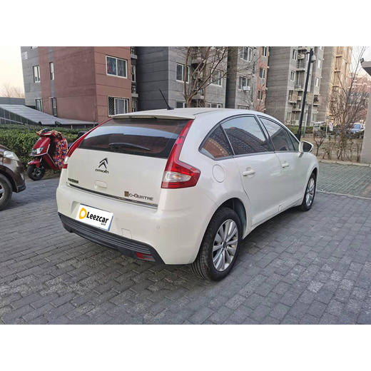 雪铁龙 世嘉 两厢 1.6L 自动乐尚型 【长租-北京】 商品图4