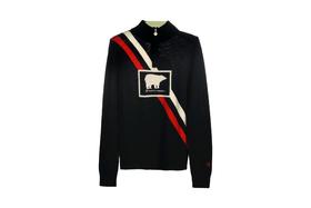 Perfect Moment - Rope Duck Sweater - Navy 女装 针织衫 深蓝色