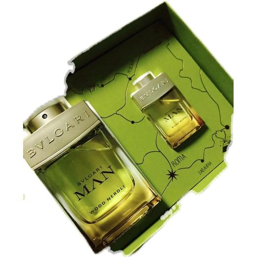 宝格丽城市森林之光俩件套正装100ml+中样15ml 商品图0