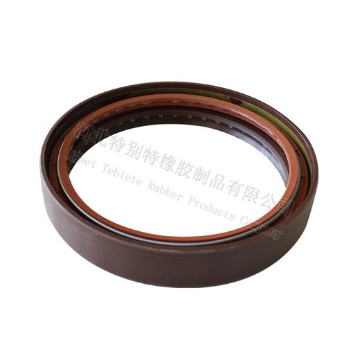 【T2】特别特斯太尔变速箱二轴油封95.25*114.6*20（T2）斯太尔二轴油封95x114x20（9511420）（95.25114.620）95*114*20 商品图5