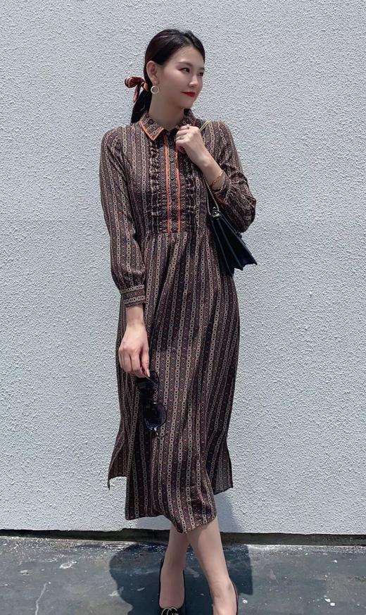 女连衣裙M-Z5118 商品图2