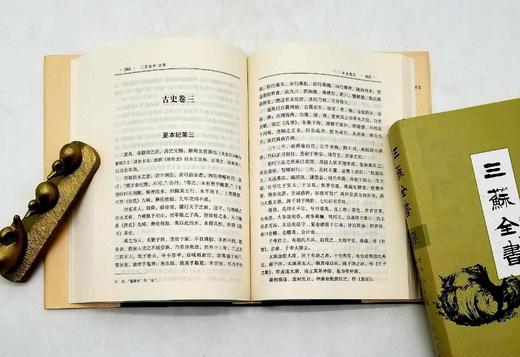 《三苏全书》，精装全20册 商品图9